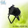 GL-DMX LED36*3W photographic equipment studio light