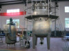 Column type diatomite filter machine