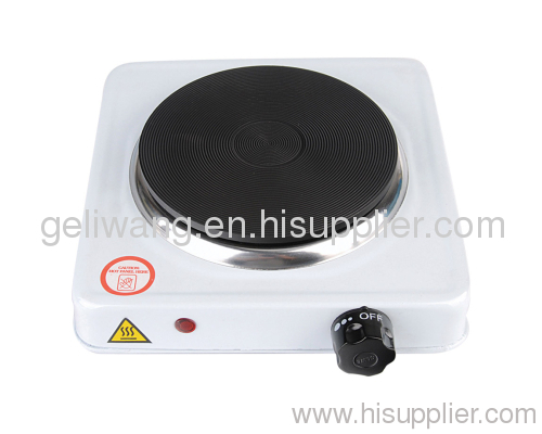 electric single hot plate