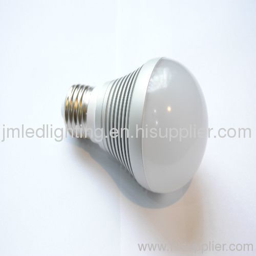 g60 96smd 6w led light bulbs 500lm led bulbs aluminium alloy housing
