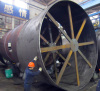 Shell of kiln,φ5m shell,kiln