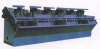 New design Floatation machine system for hot filling production line