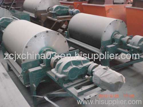 High Efficiency Silica Sand Magnetic Separator