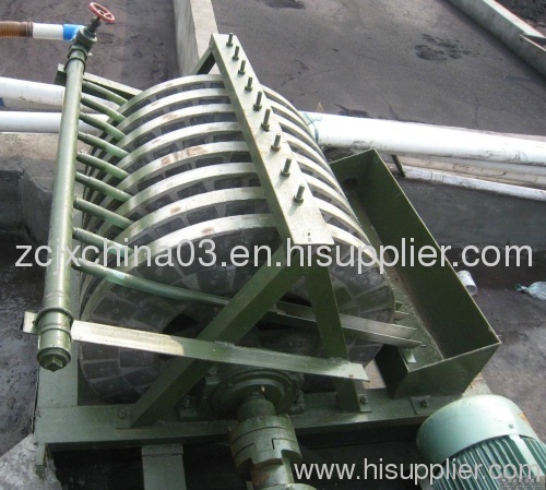 China competitive iron sand magnetic separator with ISO certificate