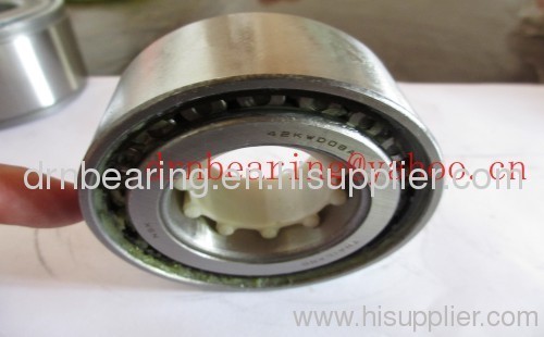 Front wheel auto/hub bearing