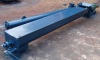 Low-input high-yield Heated screw conveyor for sale