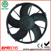 Automotive HVAC 300mm hi-speed control 48V Brushless DC Axial Fan with BLDC Motor