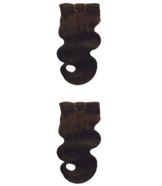 remy human hair weft 2pcs