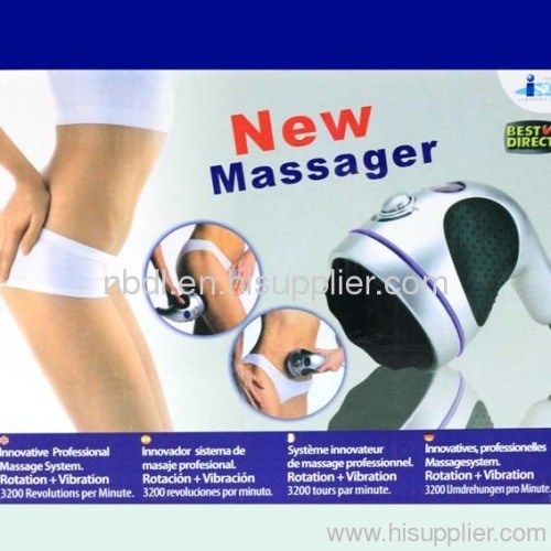 New Massager