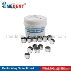 Dental Nickel-chromium Alloy