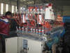 PP hollowness grid sheet machine