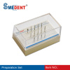 Sell Dental Burs Set (Finishing&polishing Set) / Dental Diamond burs set / Smedent diamond bur FG