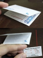 card monofilament tester