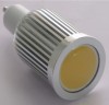 8w gu10 cob led spotlight light