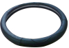 GENUINE LEAHTER - CAR STEERING WHEEL COVER