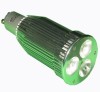 9w e27 led cob light wih aluminum housing