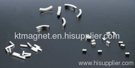 N52 Neodymium Permanent Magnet Assemblies