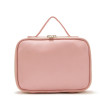 Elegant Lady's Cosmetic Bag Pink Color