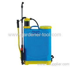 16L Knapsack Sprayer For Farm and Garden Irrigation