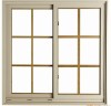 aluminum sliding door and window