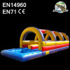 Rainbow Dip Inflatable Slip