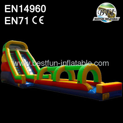 Giant Adult 2 Unit Waterslide Slip'n Slide