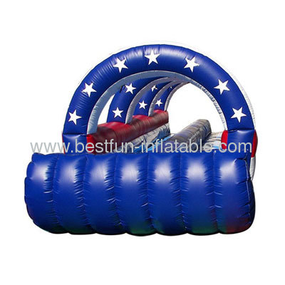 USA Single Lane Inflatable Slip