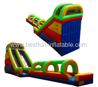 Giant Adult 2 Unit Waterslide Slip'n Slide