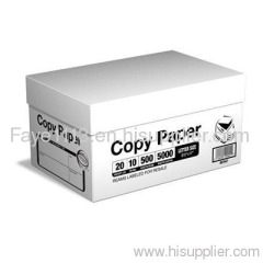 A4 80gram Multi purpose copy paper