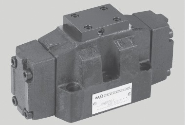 hydraulic operated directional valves