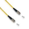 FC/FC Simplex Singlemode Fiber Optical Patch Cord