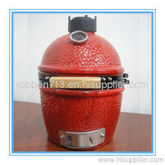 12''kamado Ceramic Grill/Table Grill (RED)