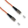 FC/FC Simplex Multimode Fiber Optical Patch Cord