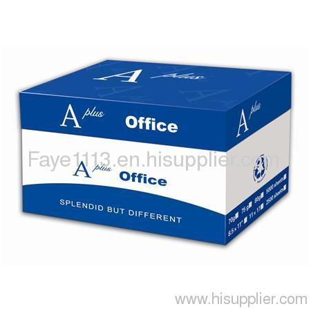 Selling high quality copy paper a4 70g