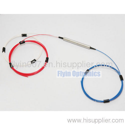 Flyin 3 port C&L Band Polarization Insensitive Optical Circulator