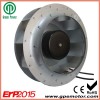 280mm EC Centrifugal Fan impeller with Brushless Motor and design-R3G280