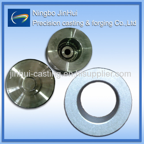 OEM precison forged steel ring for auto part