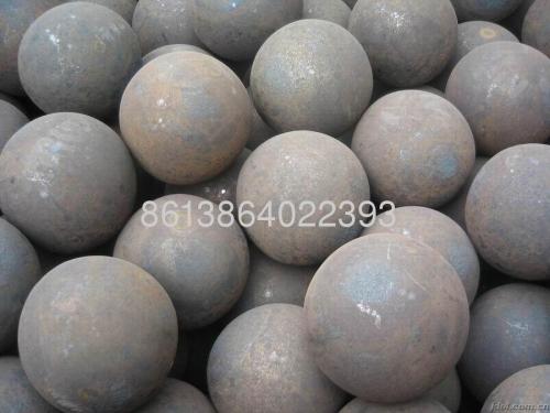 chrome casting steel ball