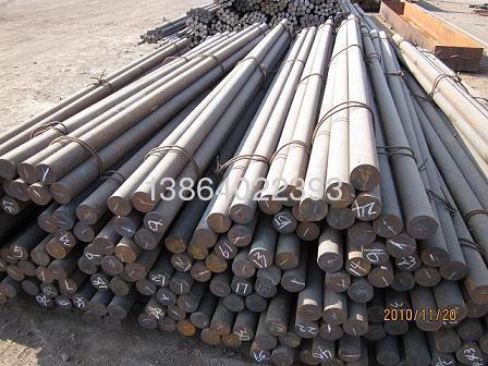 Grinding steel rod