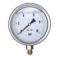 4'' Refrigerant Oil Gauge