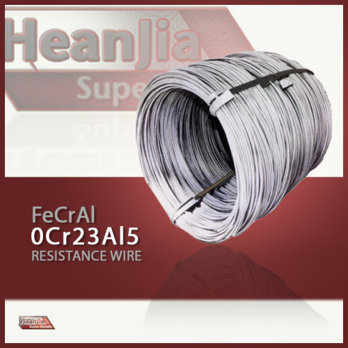 FeCrAl 0Cr21Al6 Resistance Wire