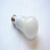 led lighting manufacturer p55 e27 90smd globle led bulb 5w 450lm milky glass cover