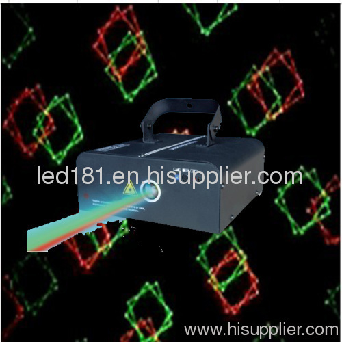 RGY Scanner twinkling laser