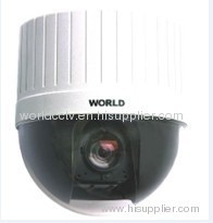 5 inch Security CCTV High Speed Dome Camera with PTZ
