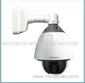 6 inch Intelligent CCTV High Speed Dome Security Camera