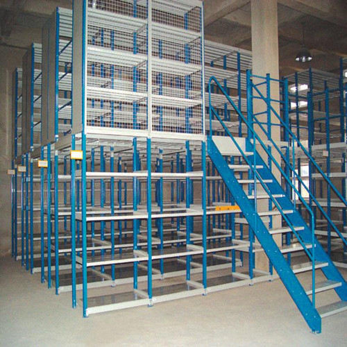 Mezzanine Shelving systems