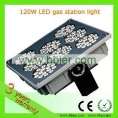 2013 new type 120w led gas station light