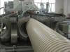 HDPE Large Calibre hollow wall winding pipe extrusion line