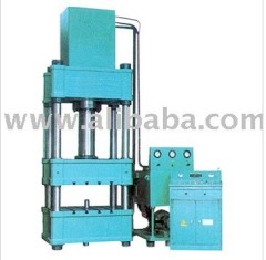 Hydraulic Pressure Machine, baler