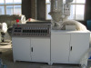 Plastic single screw extruder